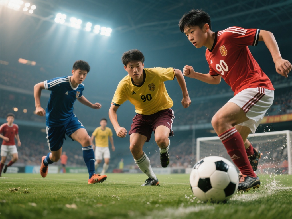 体育的意义远不止于胜负。它是一种生活态度，教会我们