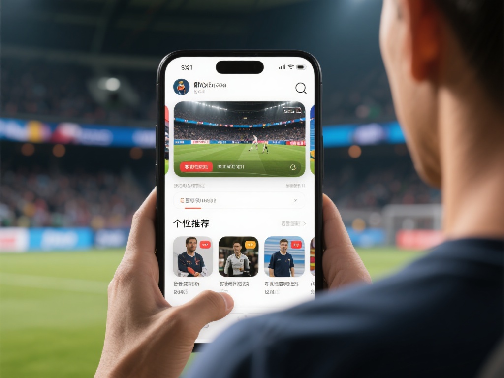 除了基本的赛事观看功能，这款应用还内置了许多贴心的