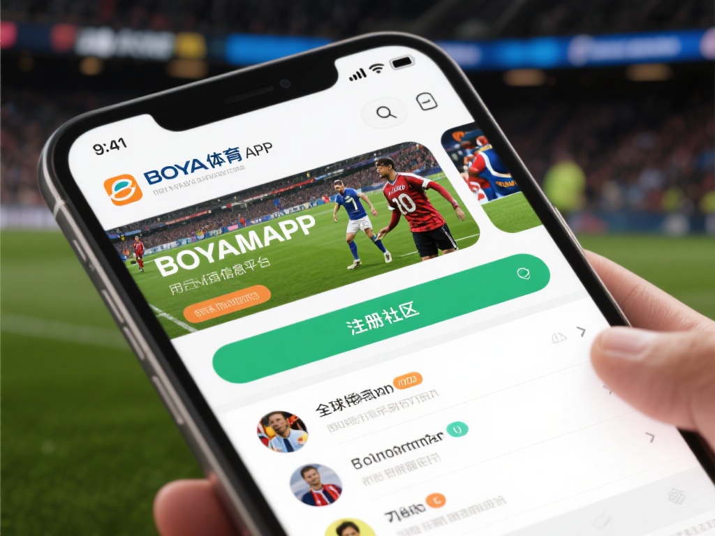 值得一提的是，博亚体育app不仅仅是一个信息平台，