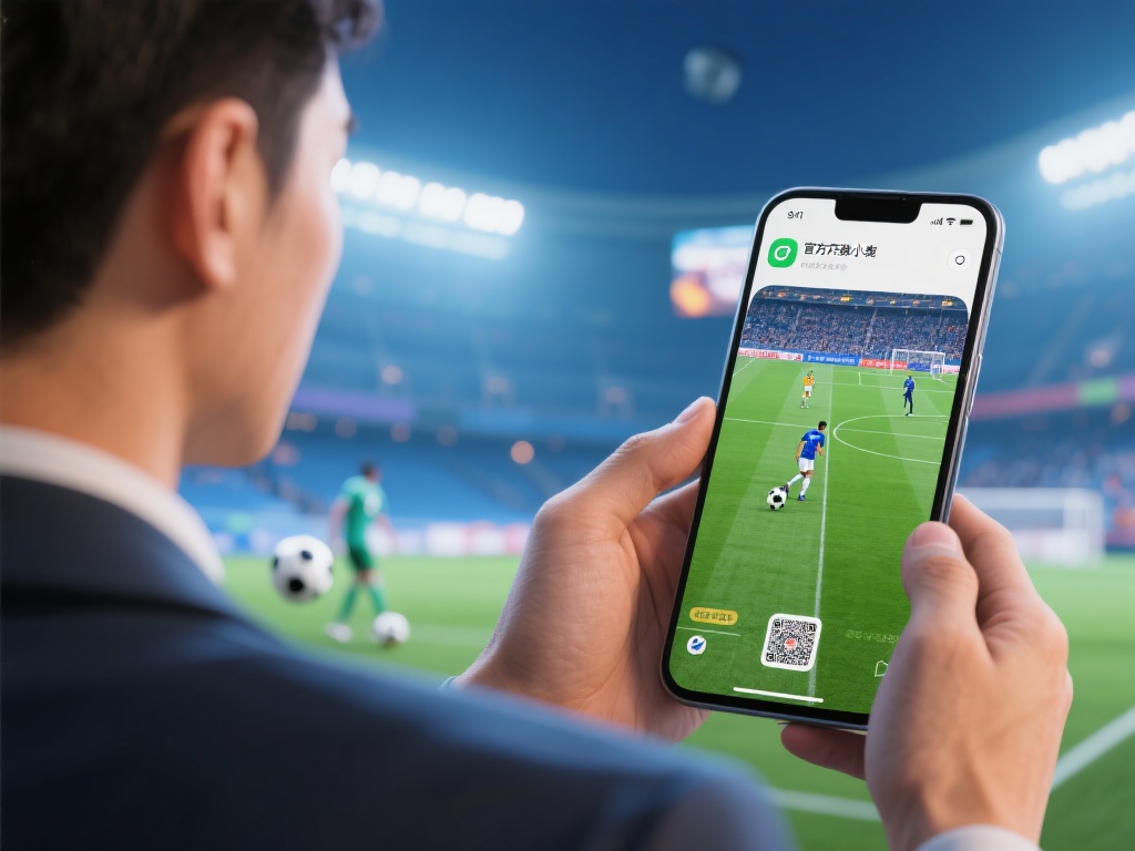 以一位普通用户小李的经历为例，他是一名足球迷，平时