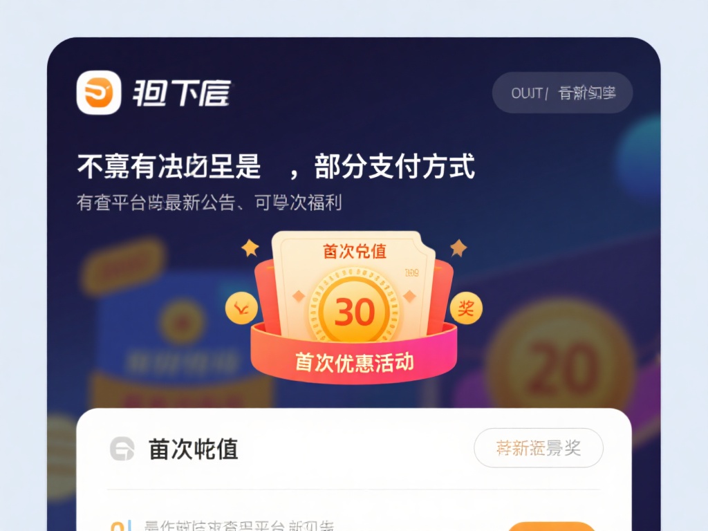 值得注意的是，部分支付方式可能会有额外的优惠活动，