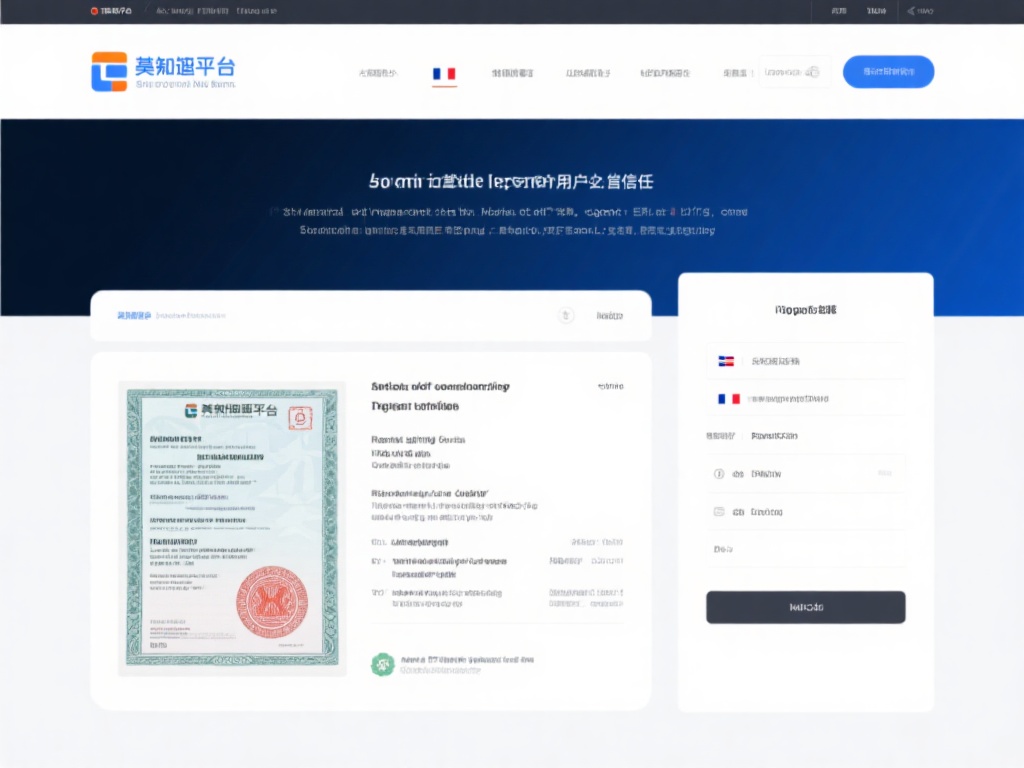 以某知名平台为例，其官网明确标注了牌照信息，并在多