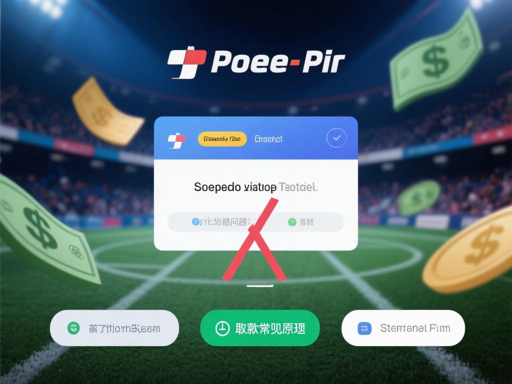 首先，我们需要了解为什么会出现取款失败的情况。在体