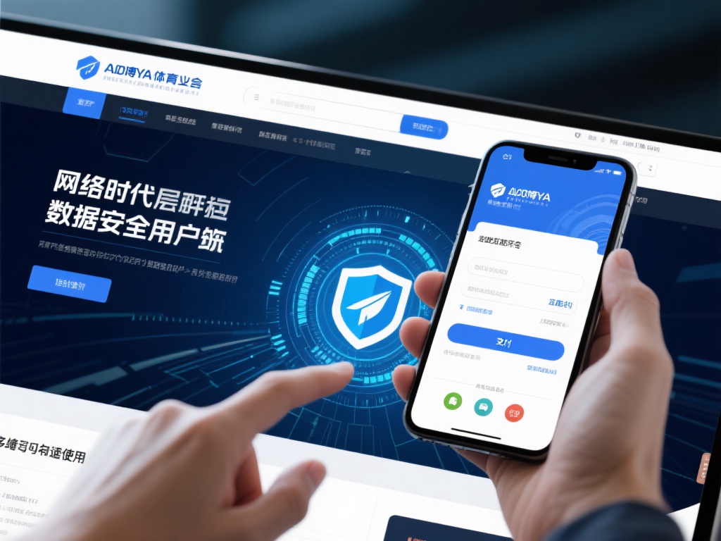 在网络时代，数据安全是用户最关心的问题之一。亚波博