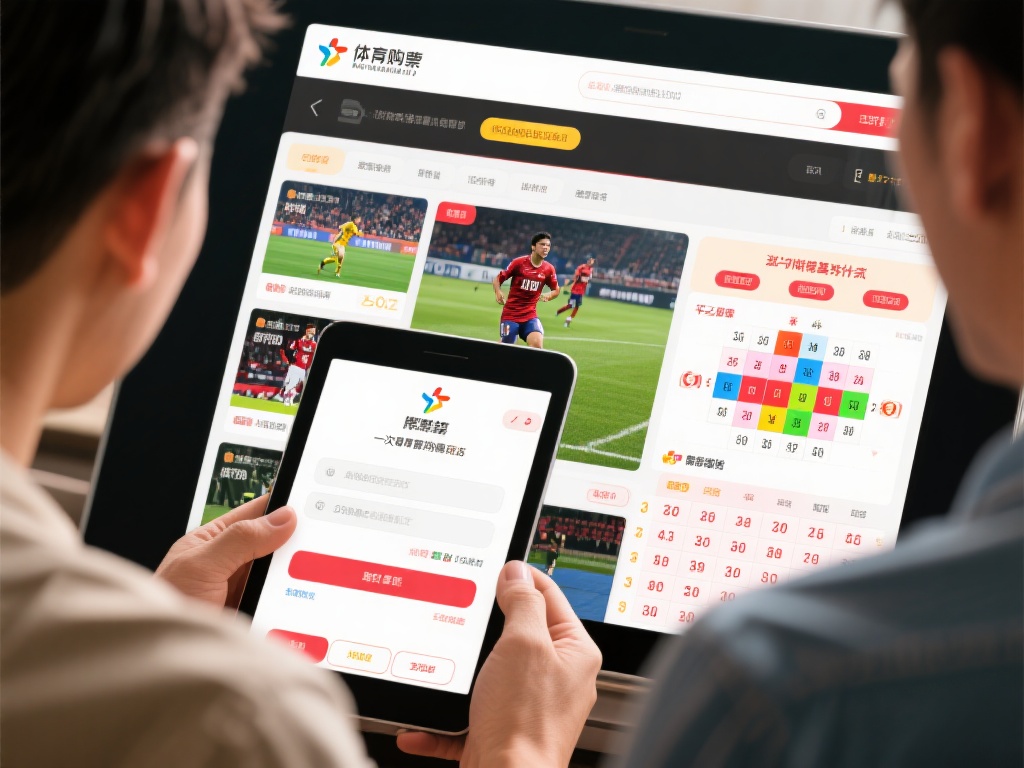 对于初次接触体育购彩的朋友来说，可能会觉得有些复杂